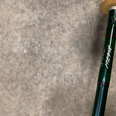 #350 Vintage Pole 9'6"