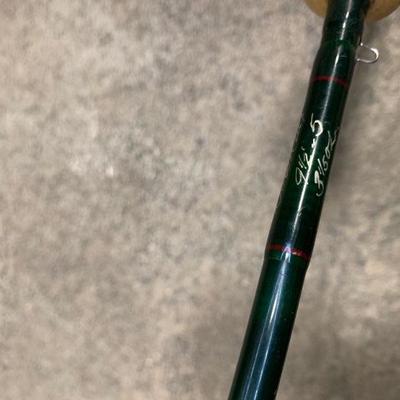 #350 Vintage Pole 9'6"