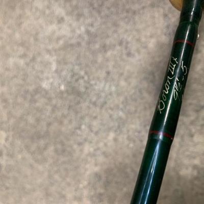#350 Vintage Pole 9'6"