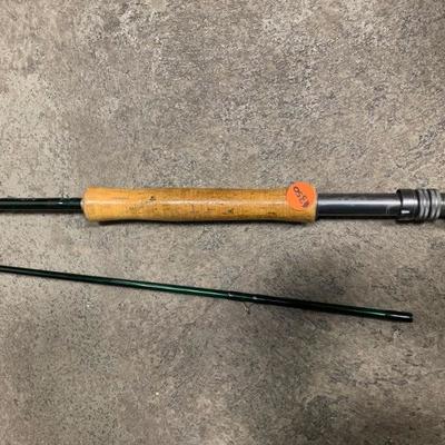 #350 Vintage Pole 9'6"