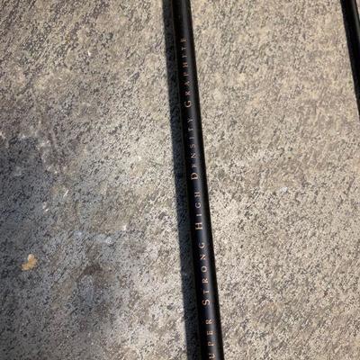 #354 6'6" Vintage Fishing Rod
