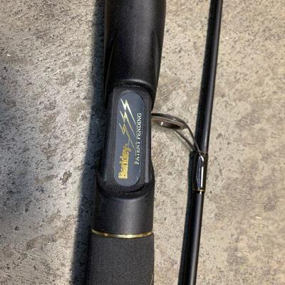 #354 6'6" Vintage Fishing Rod