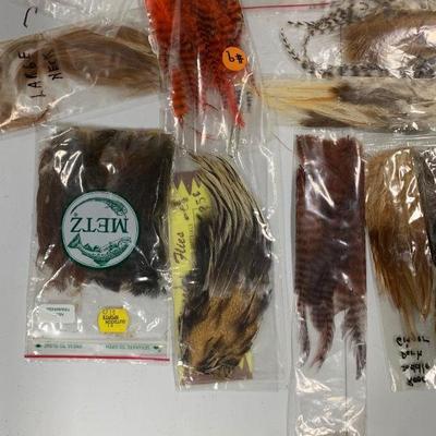 #9 Feather Misc.