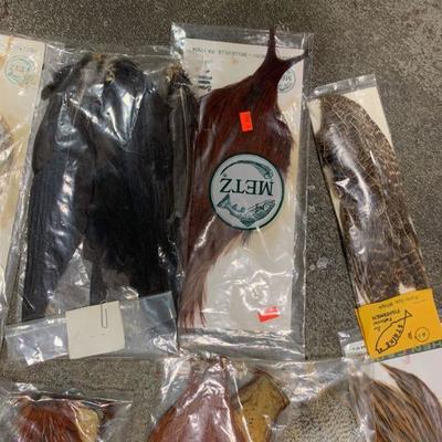 #18 Misc. Feather Bundle