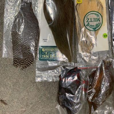 #18 Misc. Feather Bundle