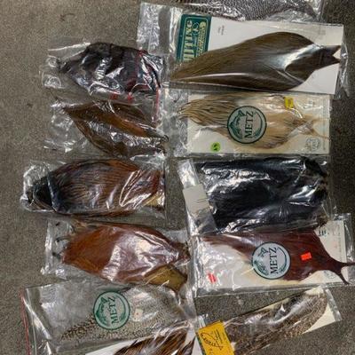 #18 Misc. Feather Bundle