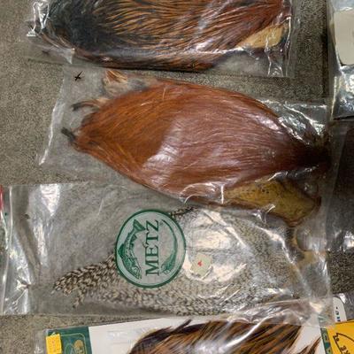 #18 Misc. Feather Bundle