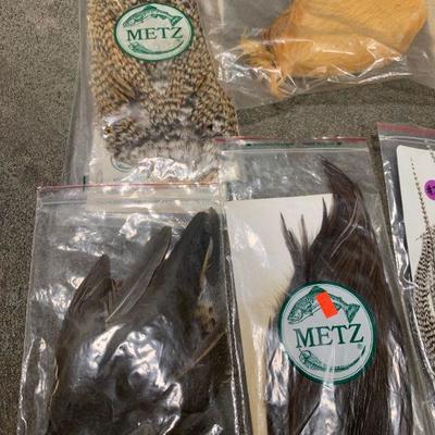 #20 Misc. Bird Feather Bundle