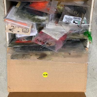 #29 Box of Feather Misc.
