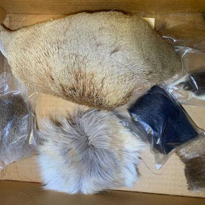#47 Misc. Animal Fur