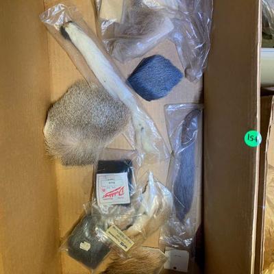#51 Animal Fur for Fly Tying