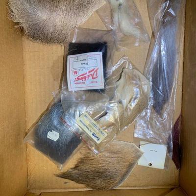 #51 Animal Fur for Fly Tying