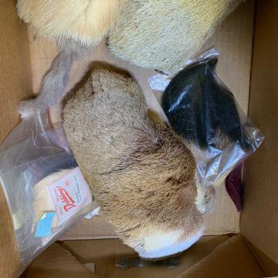 #52 Animal Fur for Fly Tying