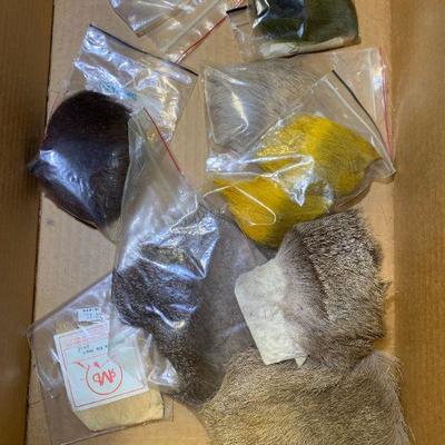 #53 Animal Fur for Fly Tying