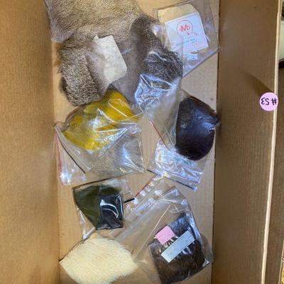 #53 Animal Fur for Fly Tying