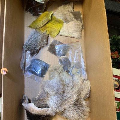 #54 Animal Fur for Fly Tying