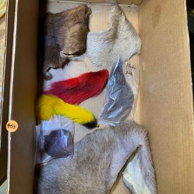#55 Animal Fur for Fly Tying
