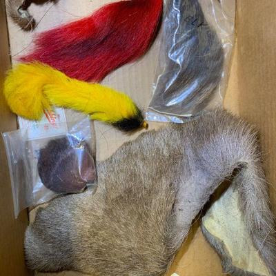 #55 Animal Fur for Fly Tying