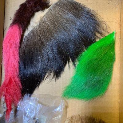 #56 Animal Fur for Fly Tying