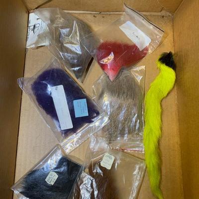 #57 Animal Fur for Fly Tying
