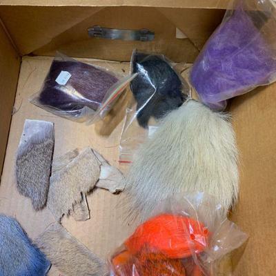 #58 Animal Fur for Fly Tying
