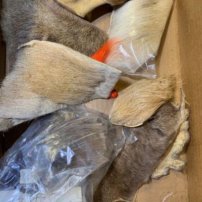 #59 Animal Fur for Fly Tying