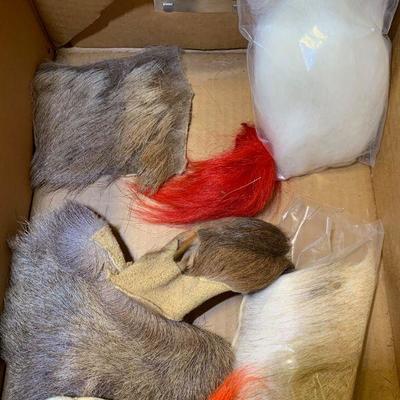 #59 Animal Fur for Fly Tying