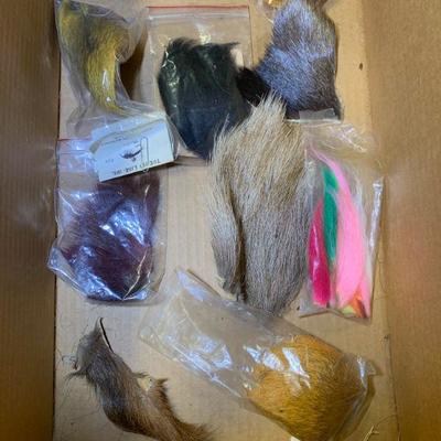 #60 Animal Fur for Fly Tying