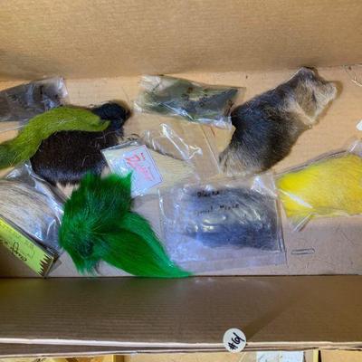 #61 Animal Fur for Fly Tying