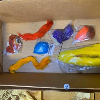 #62 Animal Fur for Fly Tying