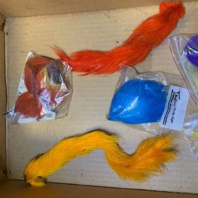 #62 Animal Fur for Fly Tying