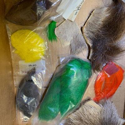 #63 Animal Fur for Fly Tying