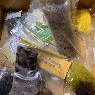 #64 Animal Fur for Fly Tying