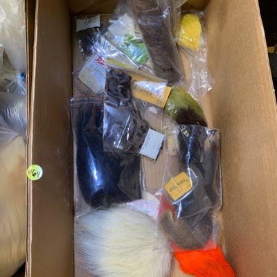 #64 Animal Fur for Fly Tying