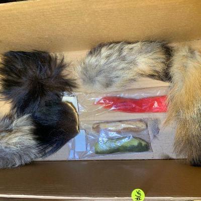 #65 Animal Fur for Fly Tying