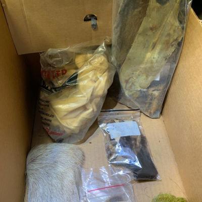 #65 Animal Fur for Fly Tying