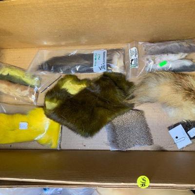 #66 Animal Fur for Fly Tying