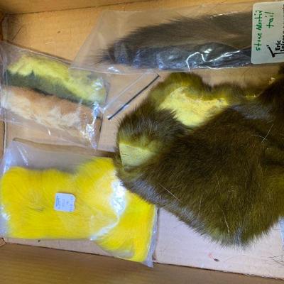 #66 Animal Fur for Fly Tying