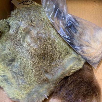 #67 Animal Fur for Fly Tying