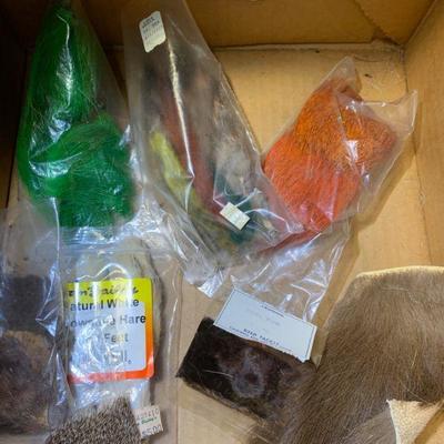 #68 Animal Fur for Fly Tying