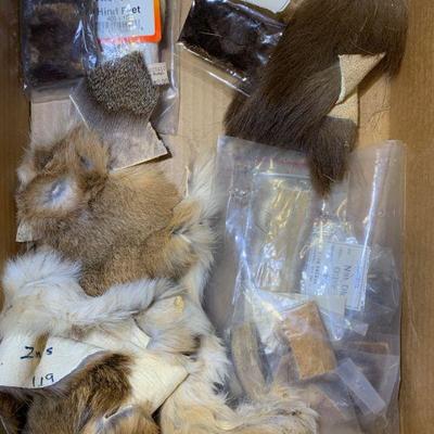 #68 Animal Fur for Fly Tying