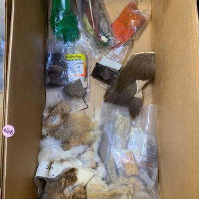 #68 Animal Fur for Fly Tying