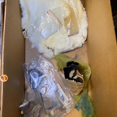 #71 Animal Fur for Fly Tying