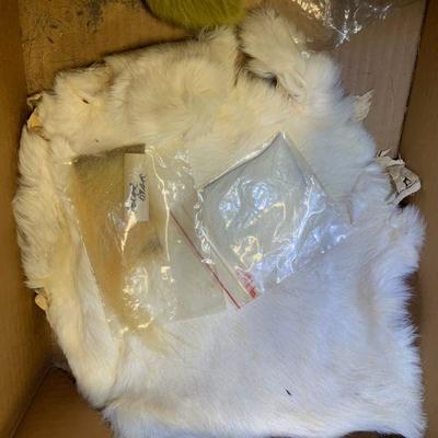 #71 Animal Fur for Fly Tying