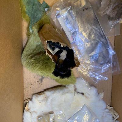 #71 Animal Fur for Fly Tying