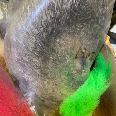 #72 Animal Fur for Fly Tying