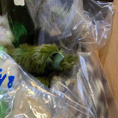 #73 Animal Fur for Fly Tying