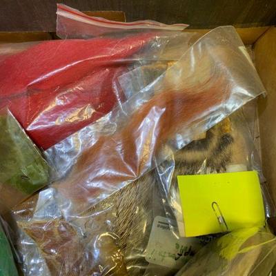 #74 Animal Fur for Fly Tying