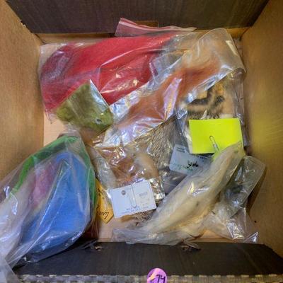 #74 Animal Fur for Fly Tying