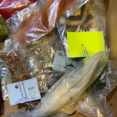 #74 Animal Fur for Fly Tying